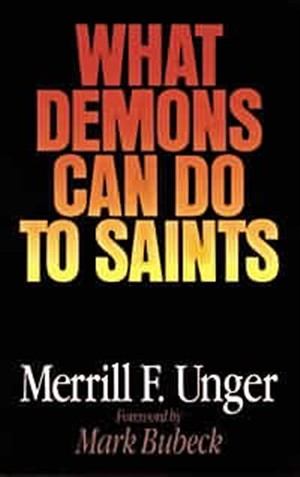 What Demons Can Do To Saints