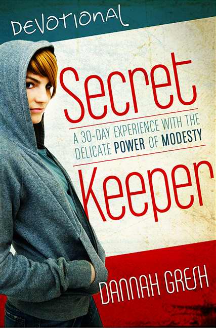 Secret Keeper Devotional