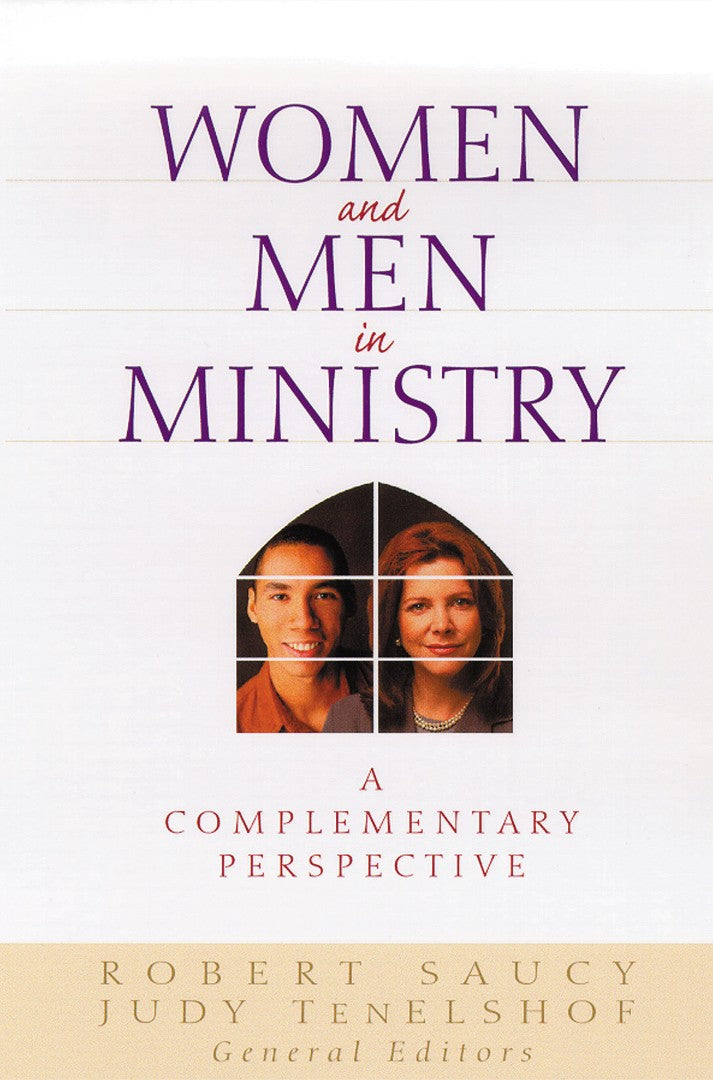 Women And Men In Ministry