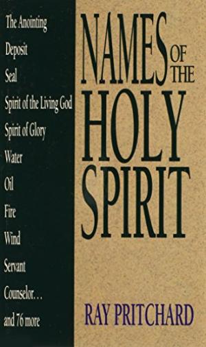 Names Of The Holy Spirit