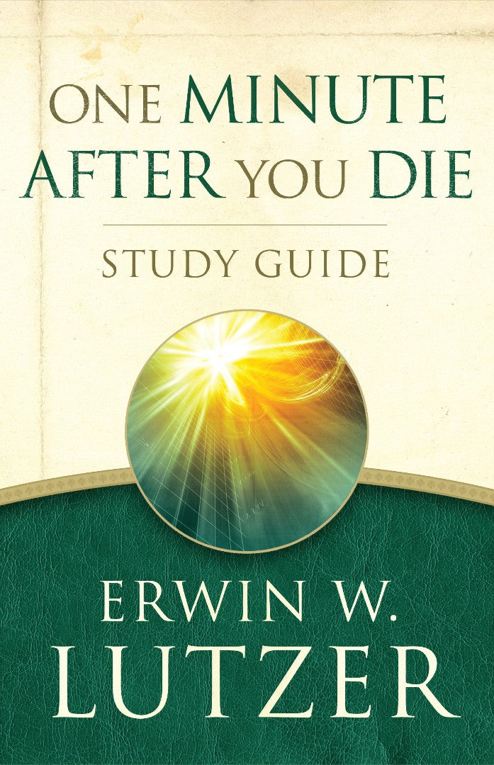 One Minute After You Die Study Guide