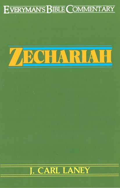 Zechariah- Everyman&