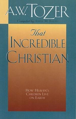 That Incredible Christian