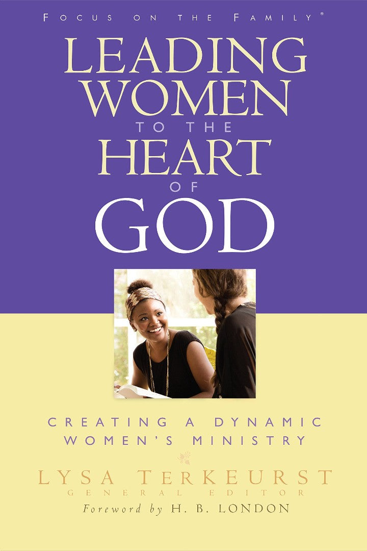 Leading Women To The Heart Of God