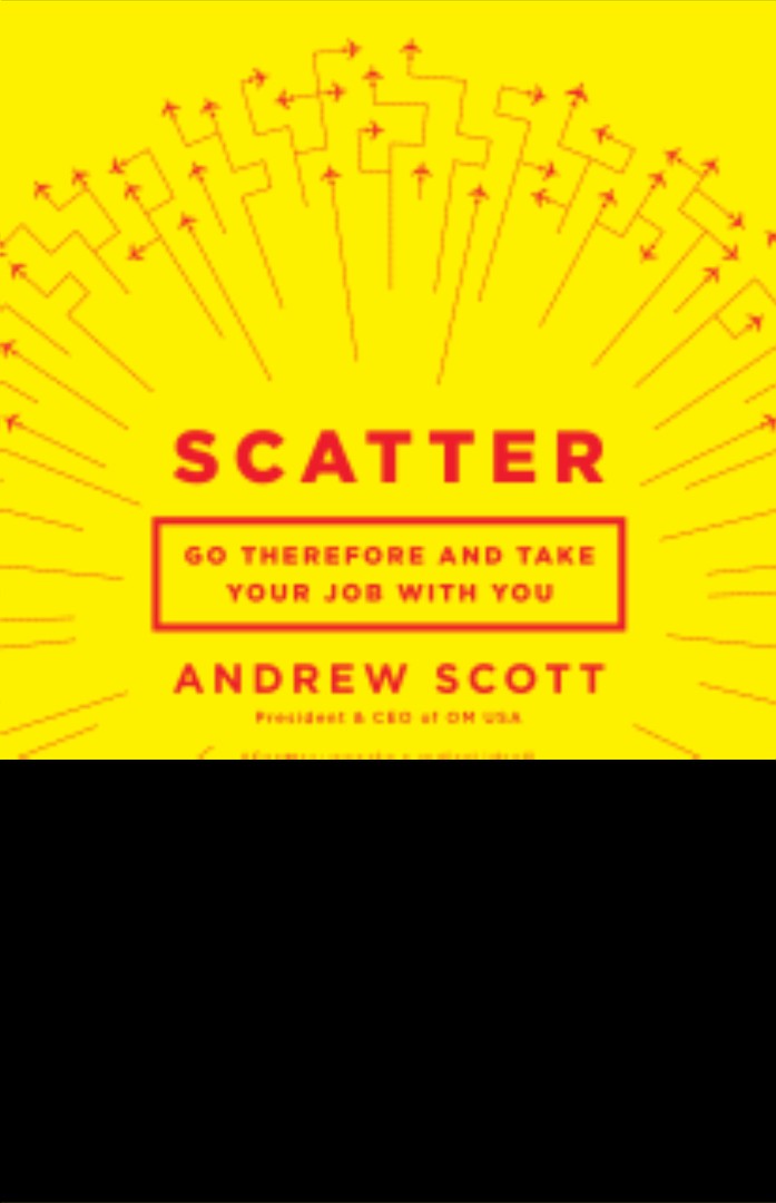 Scatter