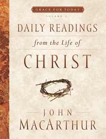 Daily Readings From The Life Of Christ, Volume 2