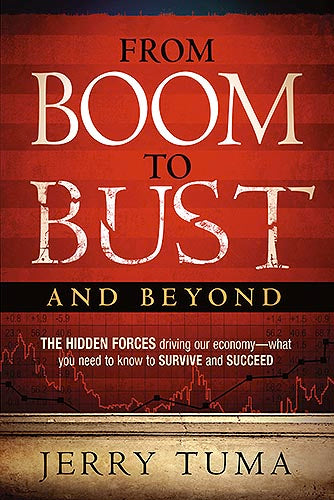 From Boom To Bust And Beyond