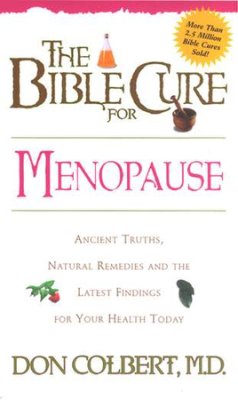 The Bible Cure For Menopause