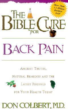 The Bible Cure For Back Pain