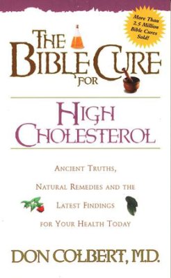 The Bible Cure For Cholesterol