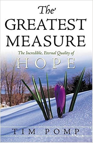 The Greatest Measure