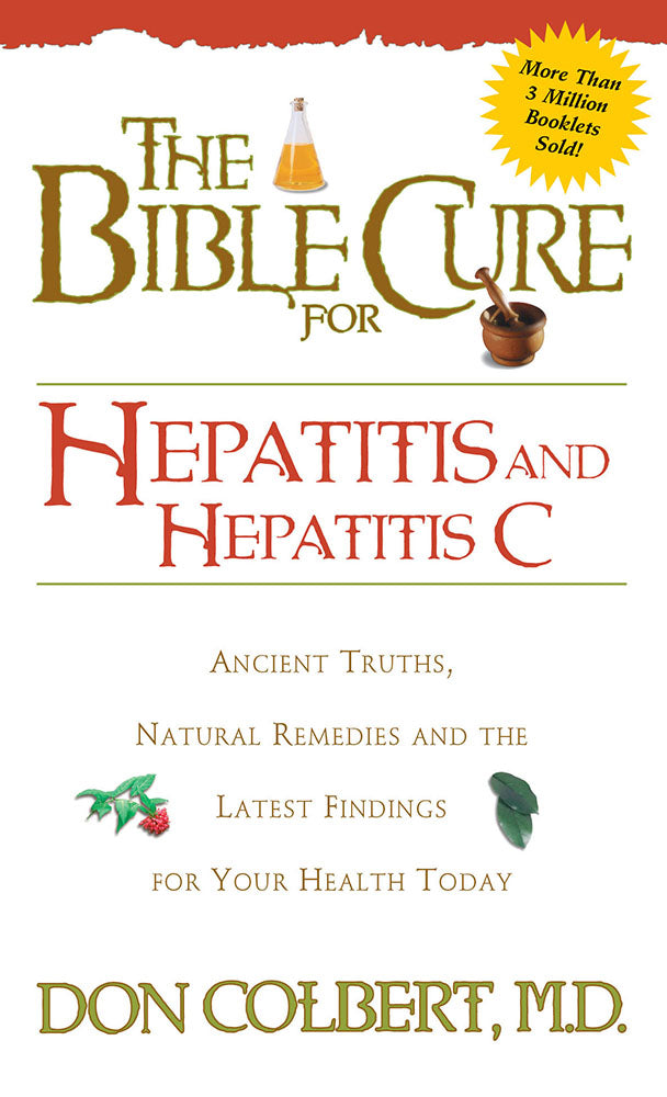 Bible Cure For Hepatitis C