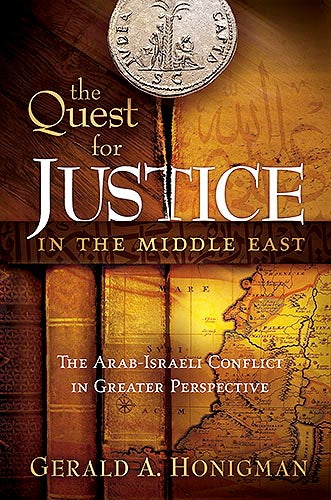 The Quest For Justice In The Middle East