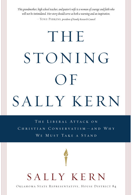 The Stoning Of Sally Kern