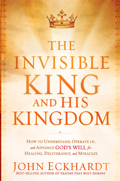 The Invisible King And His Kingdom