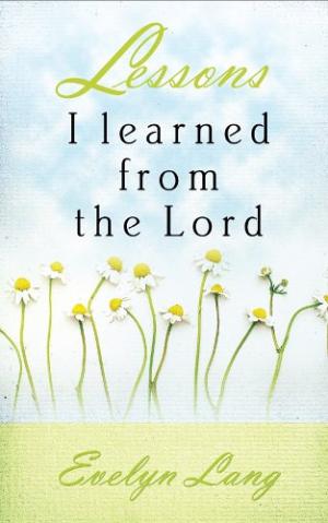 Lessons I Learned From The Lord