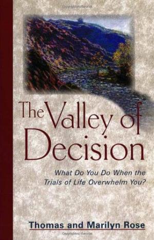 Valley Of Decision