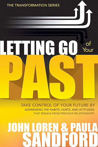 Letting Go Of Your Past