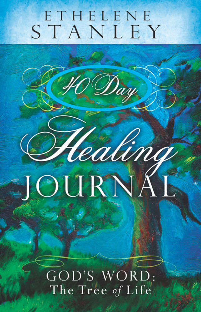 40-Day Healing Journal