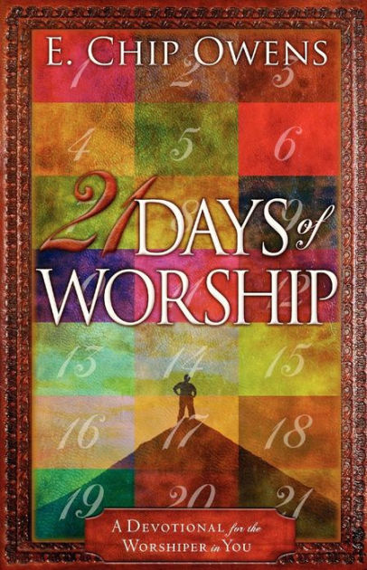 21 Days Of Worship