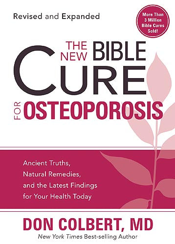 The New Bible Cure For Osteoporosis