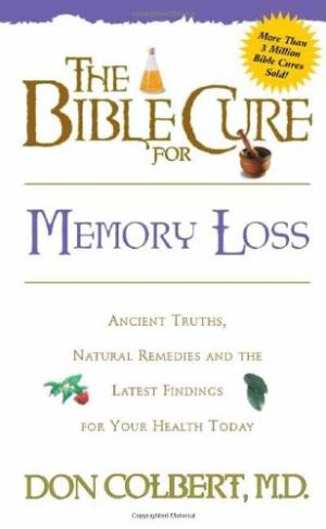 The Bible Cure For Memory Loss