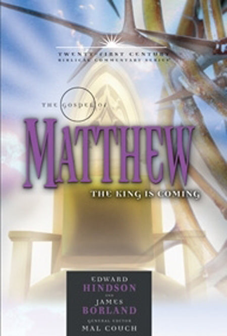 The Gospel Of Matthew