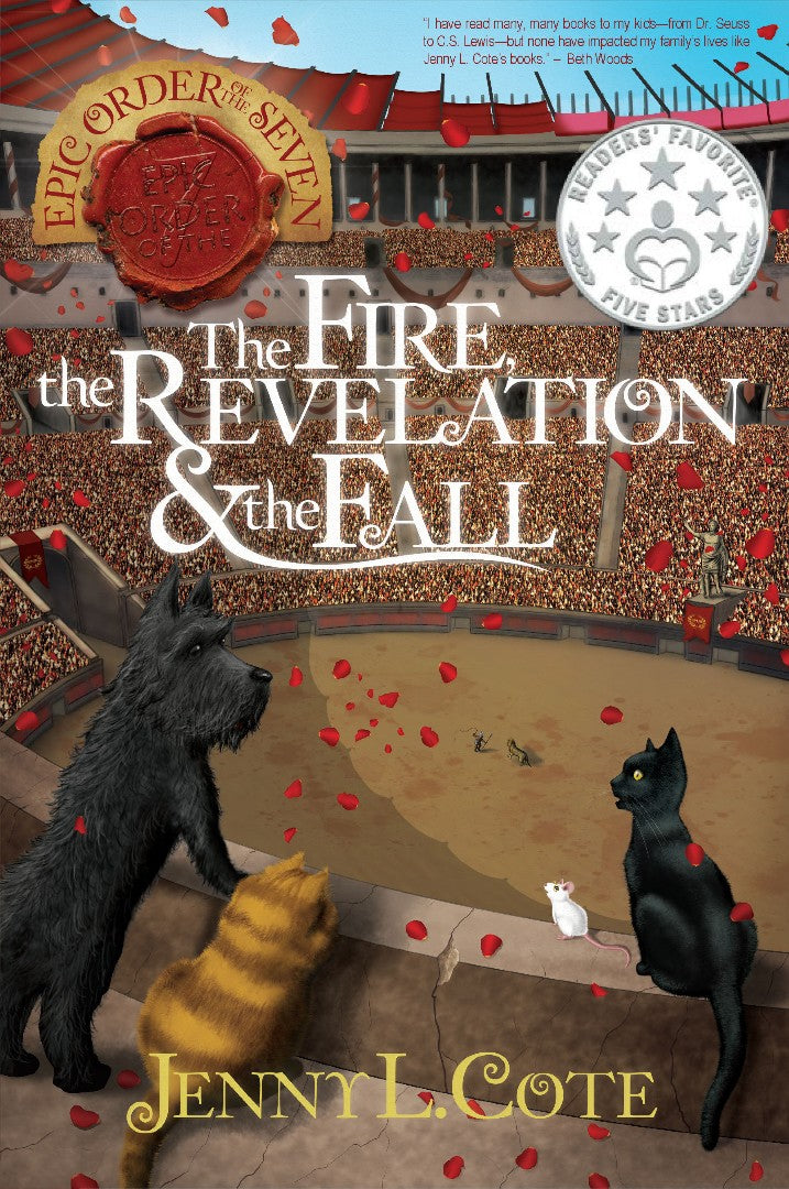 The Fire Revelation And The Fall