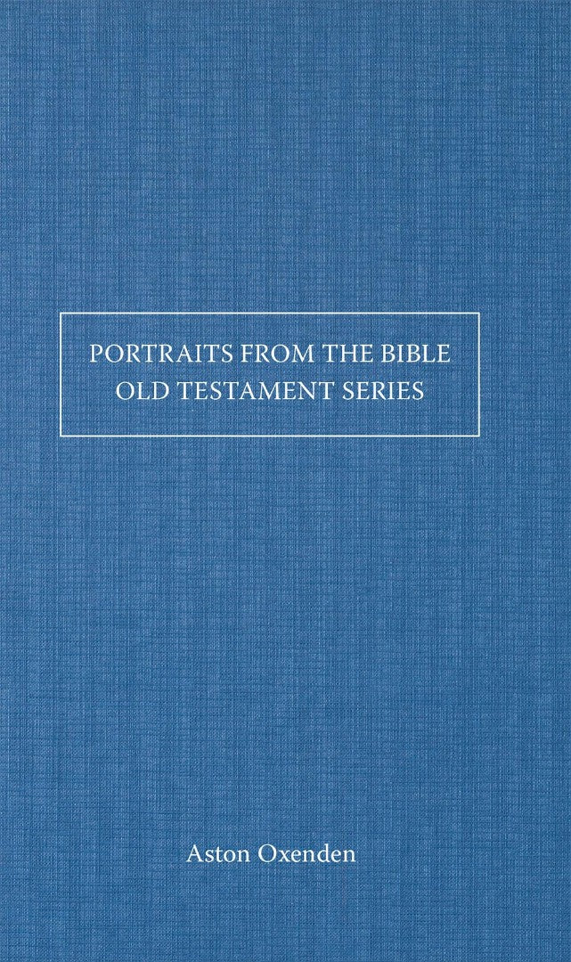 Portraits From The Bible-Old Testament