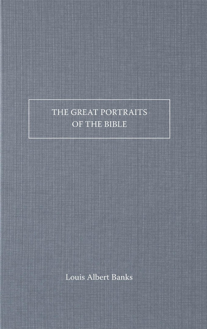 Great Portraits Of The Bible