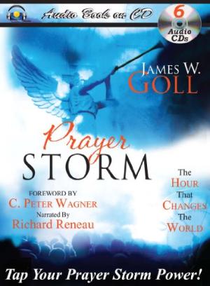 Prayer Storm Audio Book