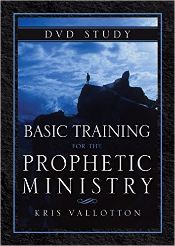 Basic Training For The Prophetic Ministry DVD Study