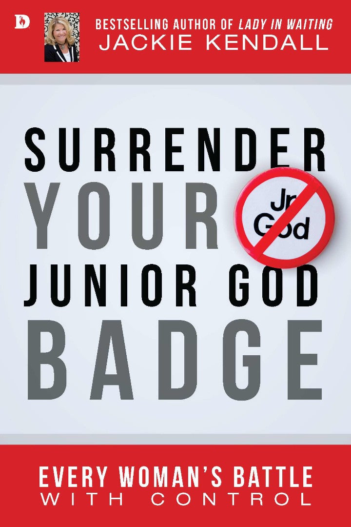 Surrender Your Junior God Badge