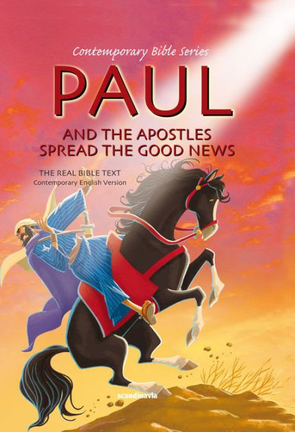 Paul And The Apostles Spread The Good News