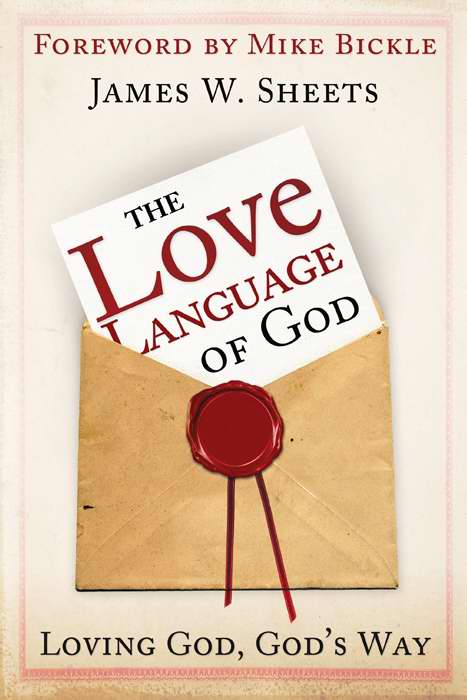 Love Language Of God