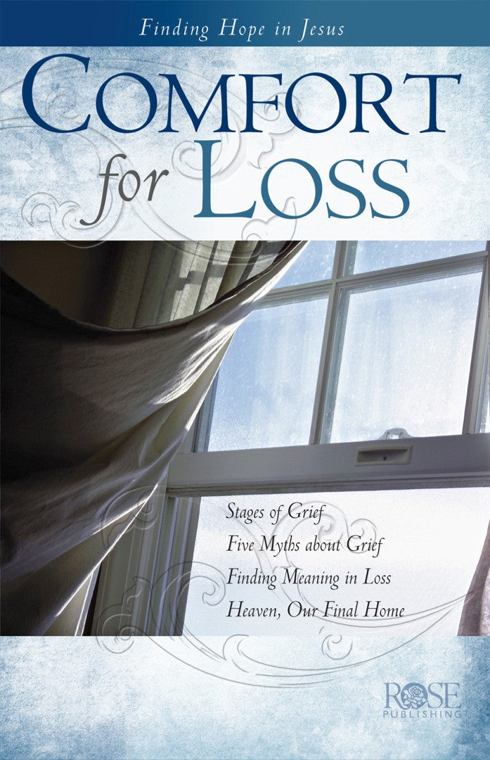 Comfort for Loss (Individual pamphlet)