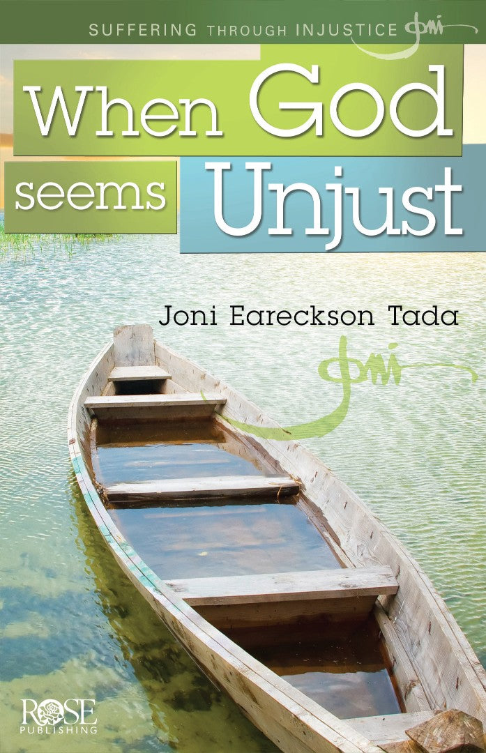 When God Seems Unjust (Individual Pamphlet)