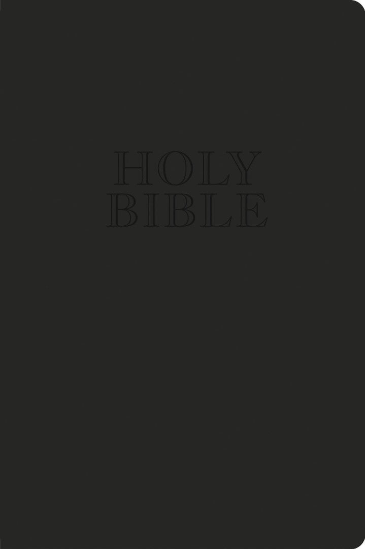 Kjv Ultraslim Bible