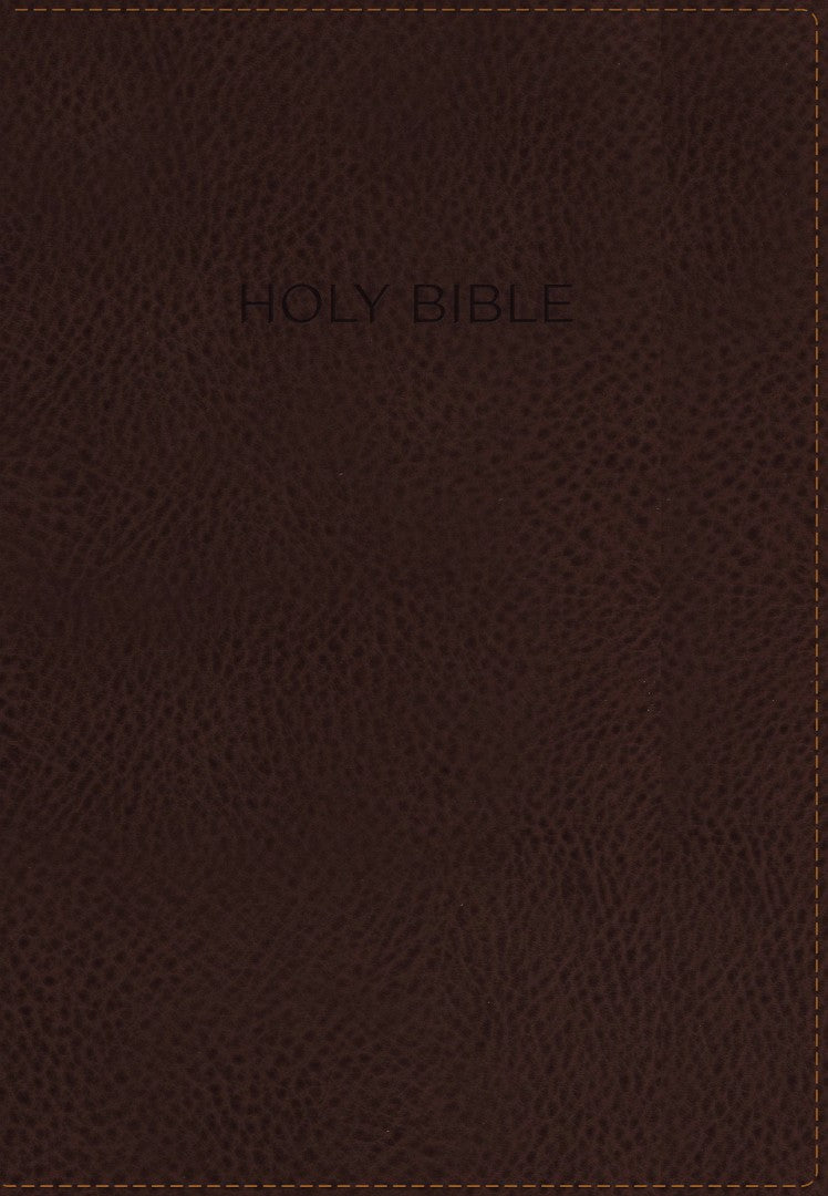 KJV Foundation Study Bible