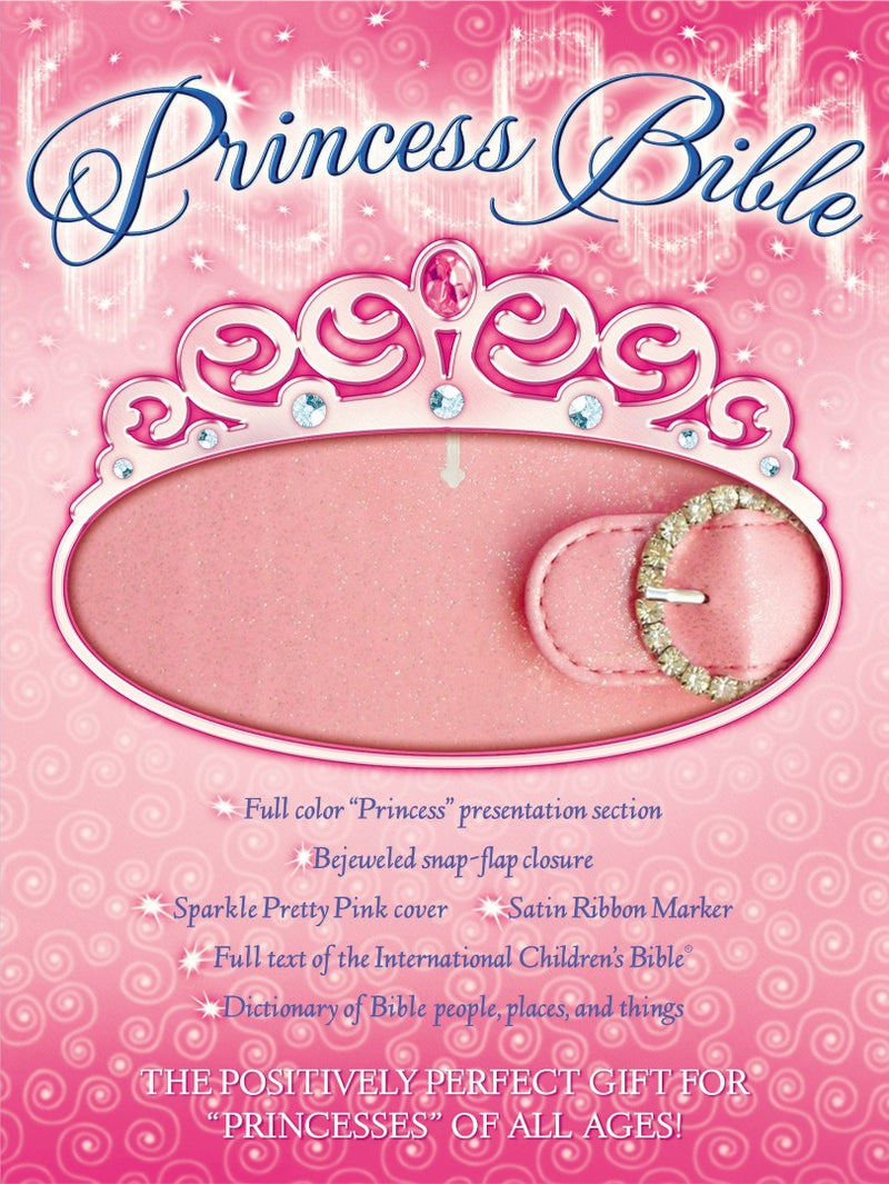 ICB Princess Bible