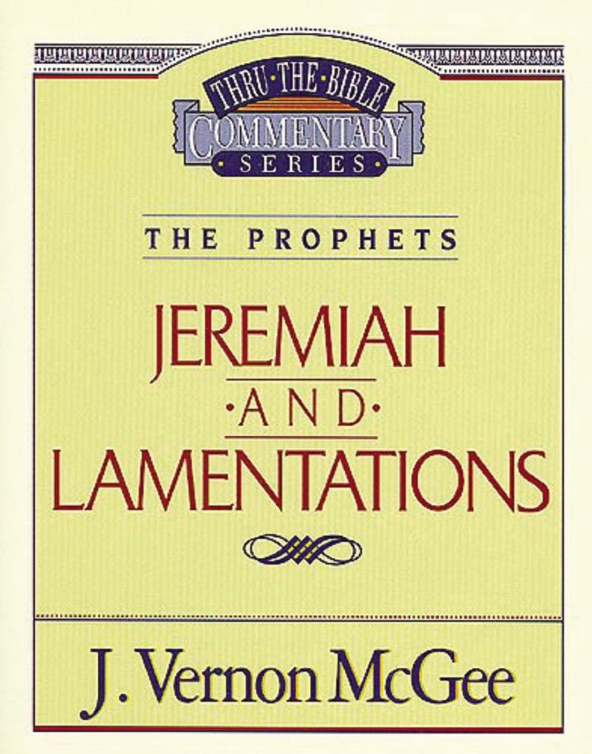 Jeremiah / Lamentations