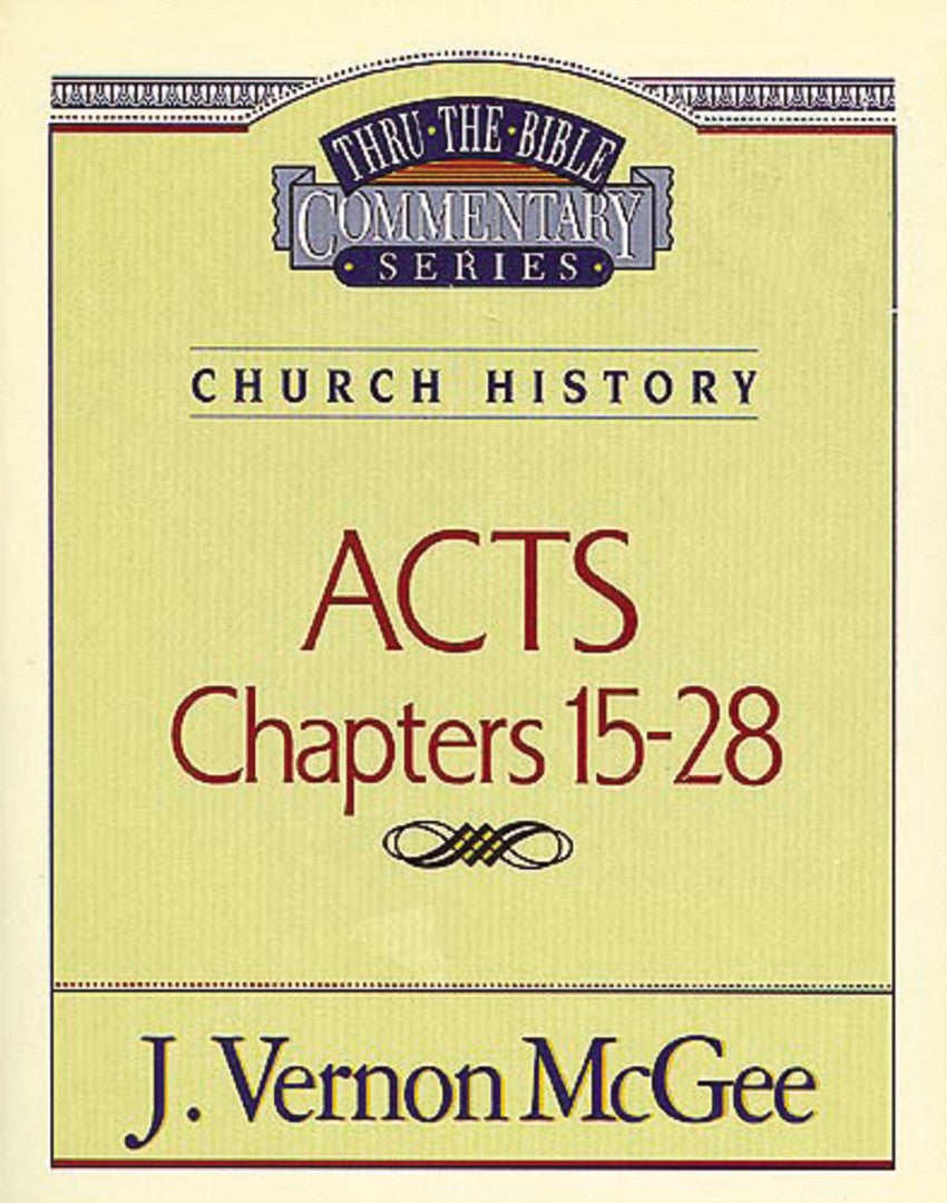 Acts II