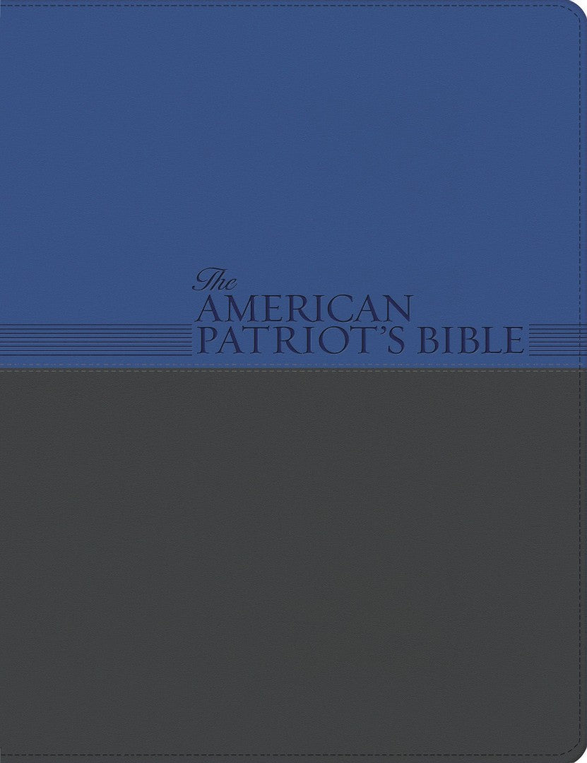 The American Patriot's Bible, NKJV