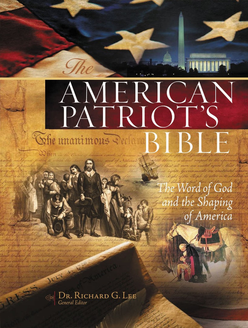 The NKJV American Patriot&