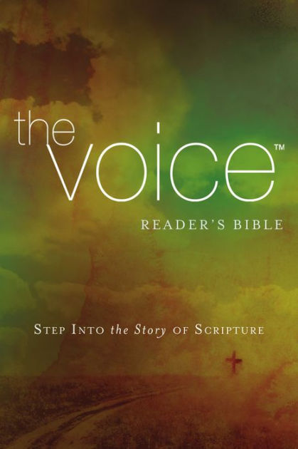 The Voice Reader's Bible