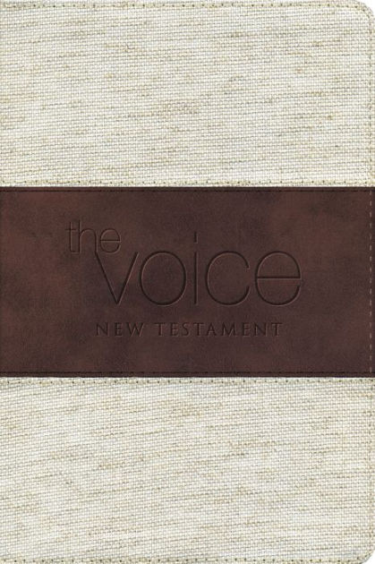 The Voice New Testament