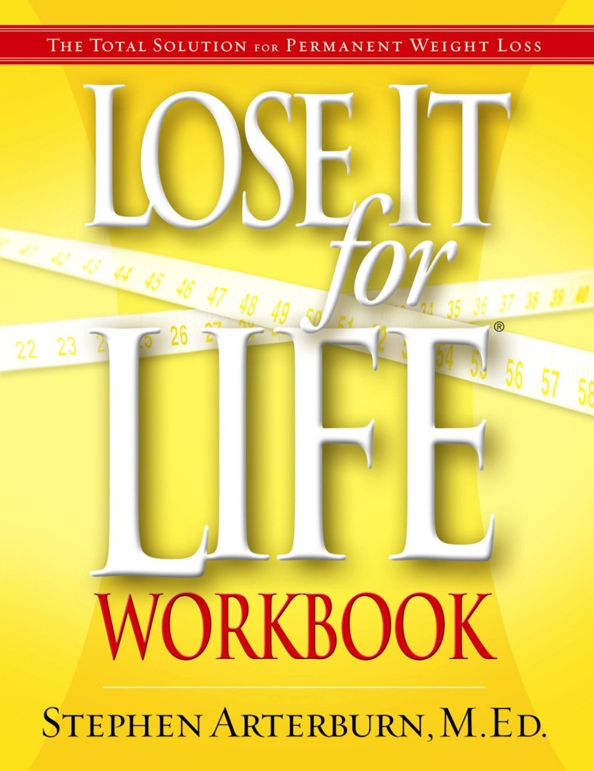 Lose it for Life Workbook