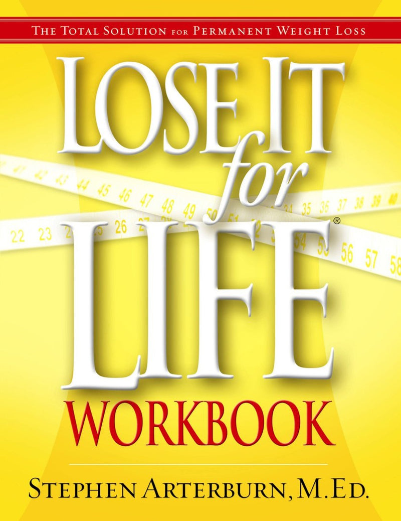 Lose it for Life Workbook