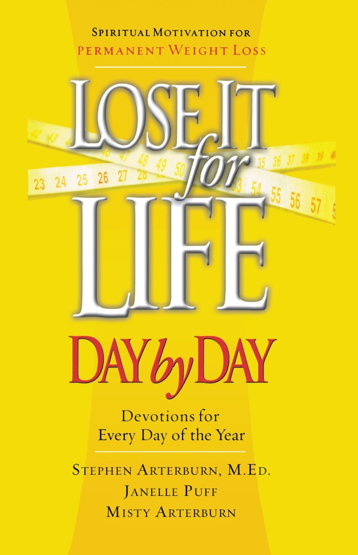 Lose it for Life Day by Day Devotional