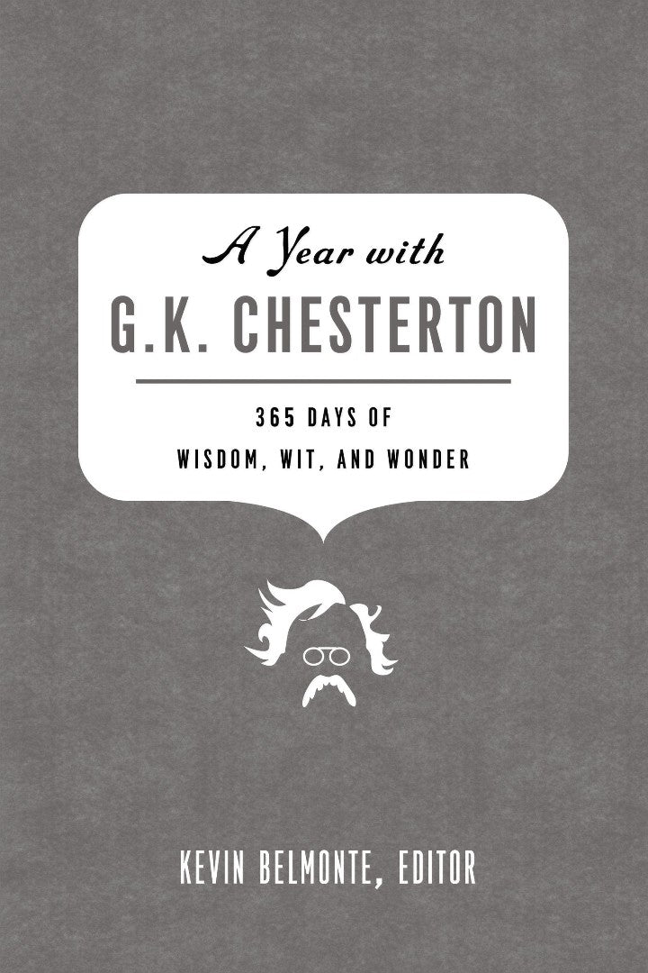 A Year With G. K. Chesterton